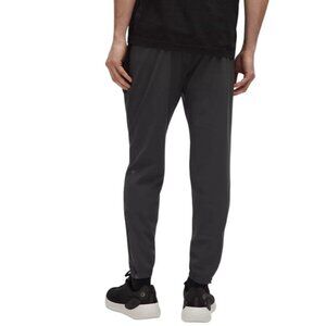 Lululemon Mens Size XS Charcoal Grey Surge 28" Jogger Zip Reflective Ankles